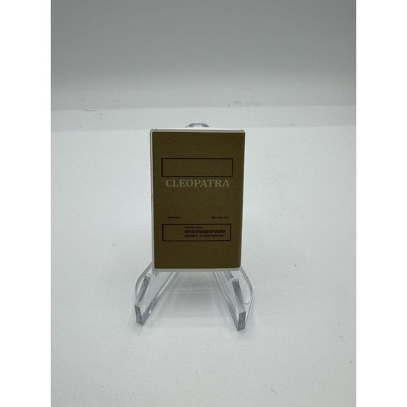 CONSTANTINE MOVIE PROP CLEOPATRA HOTEL MATCH BOX  exclusive BAM box Geek - Picture 2 of 2